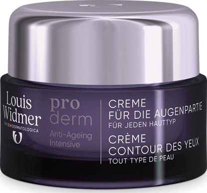 LOUIS WIDMER OOGOMTREK CREME PARFUM 30ML